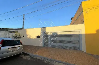 Casa para venda em parque são jorge de 200.00m² com 3 quartos, 1 suite e 3 garagens