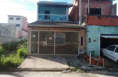 Casa para venda em parque residencial são clemente de 125.00m² com 4 quartos e 2 garagens