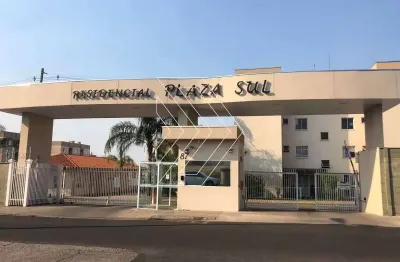 Apartamento para venda em jardim monte castelo de 55.00m² com 3 quartos e 1 garagem