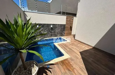 Casa para venda em residencial setsul ii de 129.00m² com 3 quartos, 1 suite e 2 garagens