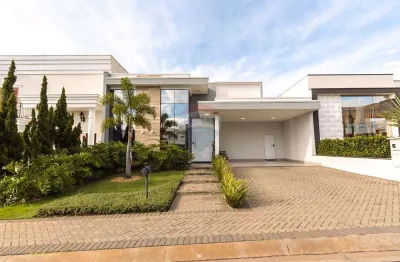 Casa de condomínio para venda em jardim residencial dona lucilla de 199.00m² com 3 quartos, 3 suites e 4 garagens