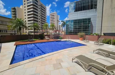 Apartamento para alugar em centro de 240.00m² com 4 quartos, 3 suites e 2 garagens