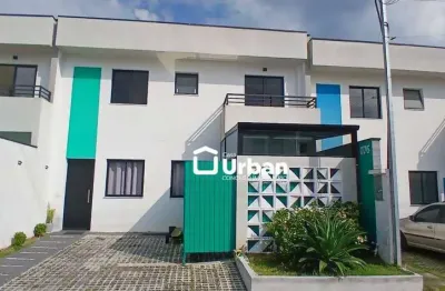 Casa de condomínio para venda em jardim petrópolis de 69.00m² com 2 quartos e 2 garagens