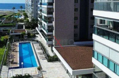 Apartamento para venda em centro de 76.00m² com 2 quartos, 1 suite e 1 garagem