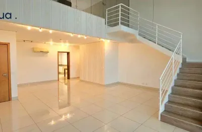 Cobertura para venda em jardim irajá de 277.00m² com 3 quartos, 3 suites e 4 garagens