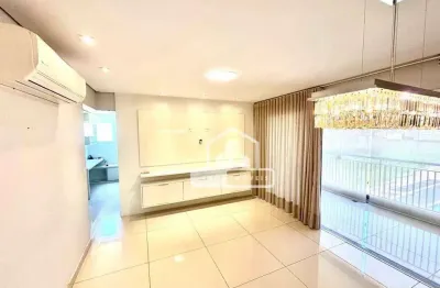 Apartamento para alugar em jardim tarraf ii de 104.00m² com 3 quartos, 1 suite e 2 garagens