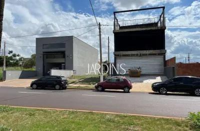 Terreno à venda na Avenida Maximilliam Max Maggioni, 1111, Jardim Cristo Redentor, Ribeirão Preto