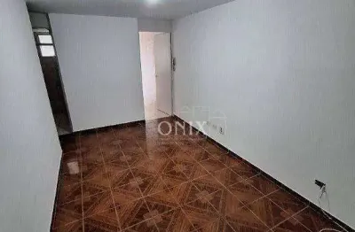 Apartamento para venda em jardim marica de 48.00m² com 2 quartos e 1 garagem
