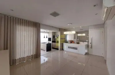 Apartamento para alugar em jardim tarraf ii de 109.00m² com 3 quartos, 1 suite e 2 garagens
