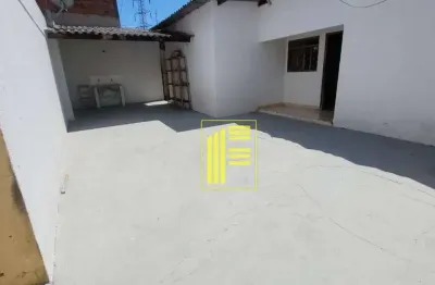 Casa para alugar em parque residencial dom lafaiete libânio de 60.00m² com 2 quartos e 1 garagem
