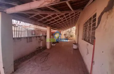 Casa para venda em paraíso de 122.50m² com 2 quartos e 2 garagens