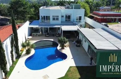 Casa para venda em parque dos resedás de 660.00m² com 4 quartos e 4 suites