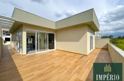 Casa para venda em são venâncio de 150.00m² com 3 quartos, 3 suites e 4 garagens
