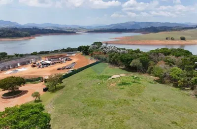 Terreno para venda em condomínio residencial reserva do paiquere de 19826.75m²