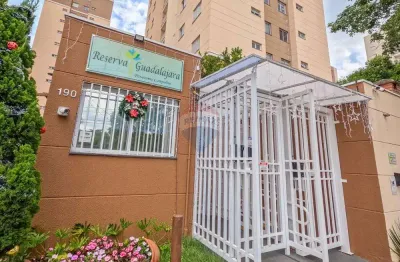 Apartamento para venda em jardim são carlos de 56.00m² com 2 quartos e 1 garagem