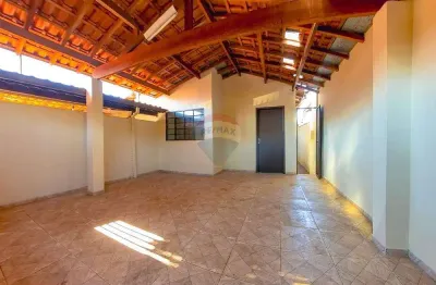Casa para venda em vila madalena de canossa de 207.00m² com 4 quartos e 2 garagens