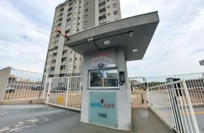 Apartamento para venda em rosário de 45.00m² com 2 quartos e 1 garagem