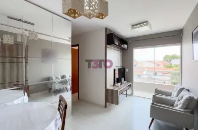 Apartamento para venda em afonso pena de 50.60m² com 2 quartos e 1 garagem