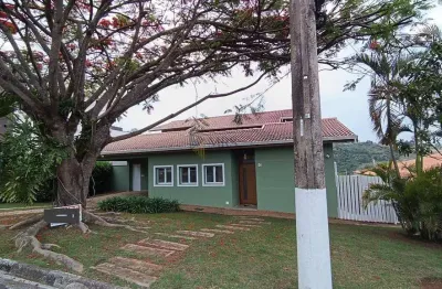 Casa de condomínio para venda em residencial dos lagos de 360.00m² com 4 quartos, 4 suites e 4 garagens