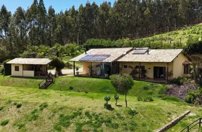 Chácara para venda em pedra bela de 720.00m² com 5 quartos e 3 suites
