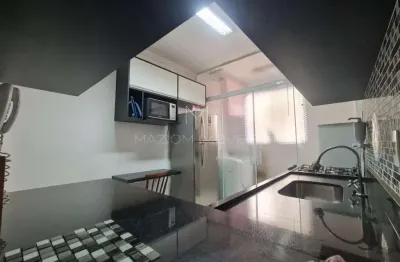 Apartamento para venda em recanto quarto centenário de 41.00m² com 1 quarto e 1 garagem