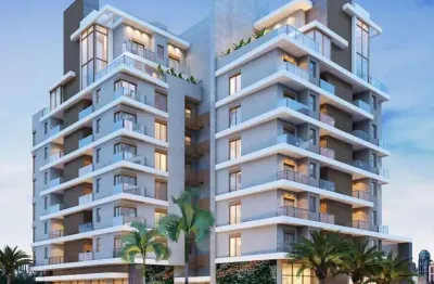 Apartamento para venda em cristo rei de 101.00m² com 3 quartos, 1 suite e 2 garagens