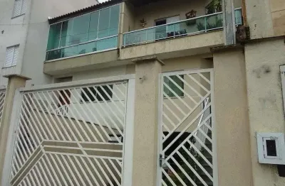 Sobrado para alugar em demarchi de 346.00m² com 3 quartos, 1 suite e 4 garagens