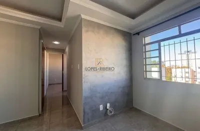 Apartamento para venda em jardim bom pastor de 52.00m² com 2 quartos e 1 garagem
