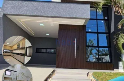 Casa de condomínio para venda em jardim residencial villagio ipanema i de 110.00m² com 3 quartos, 1 suite e 2 garagens