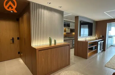 Apartamento para venda em jardim itamarati de 96.00m² com 2 quartos, 1 suite e 2 garagens