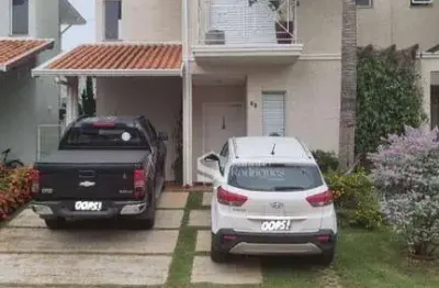 Sobrado para venda em jardim dos aromas de 169.00m² com 3 quartos, 1 suite e 2 garagens