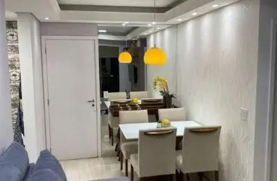 Apartamento para venda em morumbi de 48.00m² com 2 quartos e 1 garagem