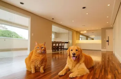 Apartamento para venda em morumbi de 172.00m² com 3 quartos, 3 suites e 3 garagens