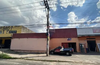 Galpão / depósito / armazém para venda em dom bosco de 240.00m² com 4 garagens