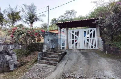 Chácara para venda em parque caetê de 94.00m² com 1 quarto e 2 garagens