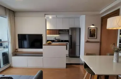Apartamento para venda em campo comprido de 60.00m² com 2 quartos, 1 suite e 1 garagem