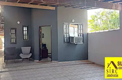 Casa para venda em jardim atlântico central (itaipuaçu) de 240.00m² com 2 quartos, 1 suite e 4 garagens