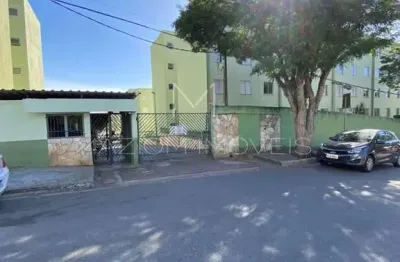 Apartamento para venda em residencial terra da uva de 53.00m² com 2 quartos e 1 garagem