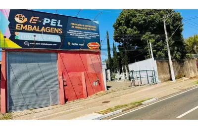 Galpão / depósito / armazém para alugar em parque ortolândia de 425.00m²