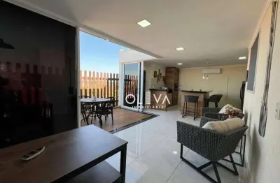 Casa de condomínio para venda em jardins de athenas de 160.00m² com 3 quartos, 1 suite e 2 garagens