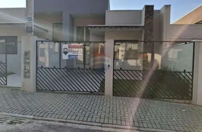 Casa para venda em gralha azul de 67.00m² com 3 quartos, 1 suite e 1 garagem