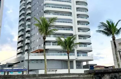 Apartamento para venda em guilhermina de 46.00m² com 1 quarto e 1 garagem