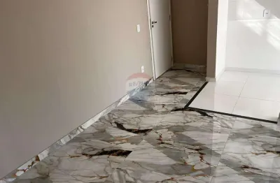 Apartamento para alugar em jardim novo ângulo de 57.43m² com 2 quartos, 1 suite e 1 garagem