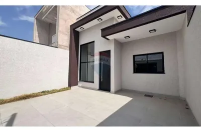 Casa para venda em loteamento jardim vila verde de 162.50m² com 3 quartos, 1 suite e 2 garagens