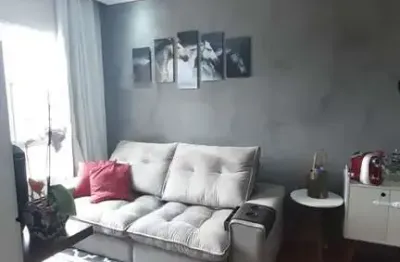 Apartamento para venda em condomínio residencial viva vista de 50.00m² com 2 quartos e 1 garagem