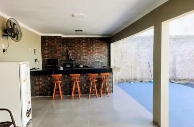 Chácara para venda em chácaras luzitana de 80.00m² com 1 quarto