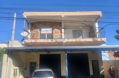 Casa para alugar em parque residencial regina (nova veneza) de 110.00m² com 2 quartos e 1 suite