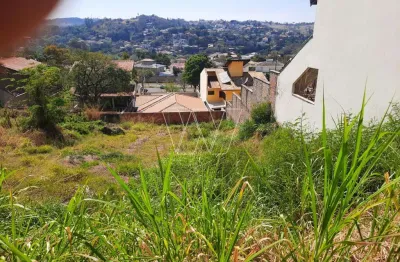 Terreno para venda em loteamento arboreto dos jequitibás (sousas) de 462.48m²