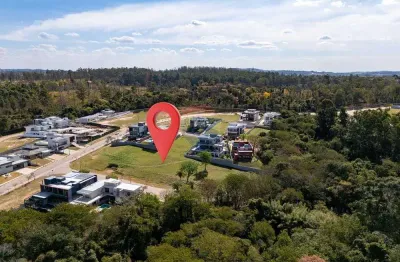 Terreno em condomínio fechado à venda na Rua Salvador Caruso Orlando, 1729, Medeiros, Jundiaí