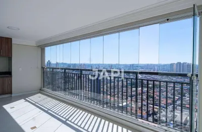 Apartamento para venda em anhangabaú de 145.00m² com 3 quartos, 3 suites e 3 garagens